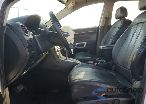 2015 Chevrolet Captiva Ltz z USA, uszkodzony, nr VIN 3GNAL4EK7FS504423